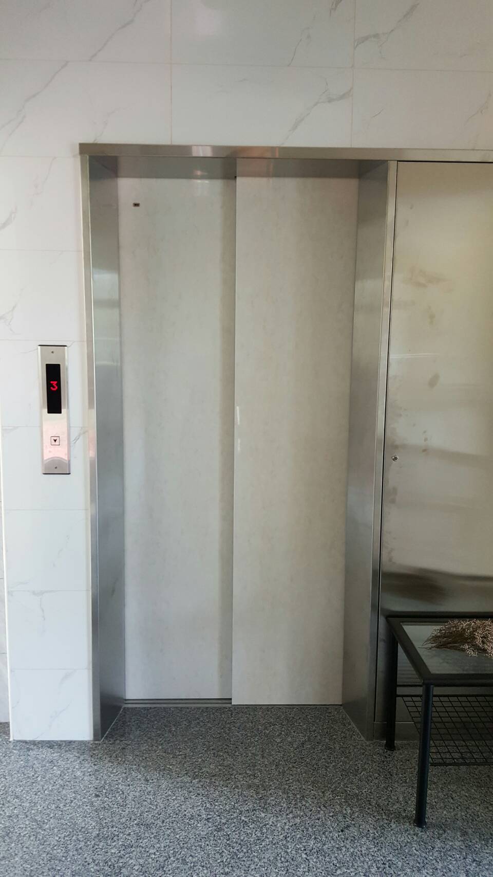 武岫農場電梯 3樓3停無機房式電梯