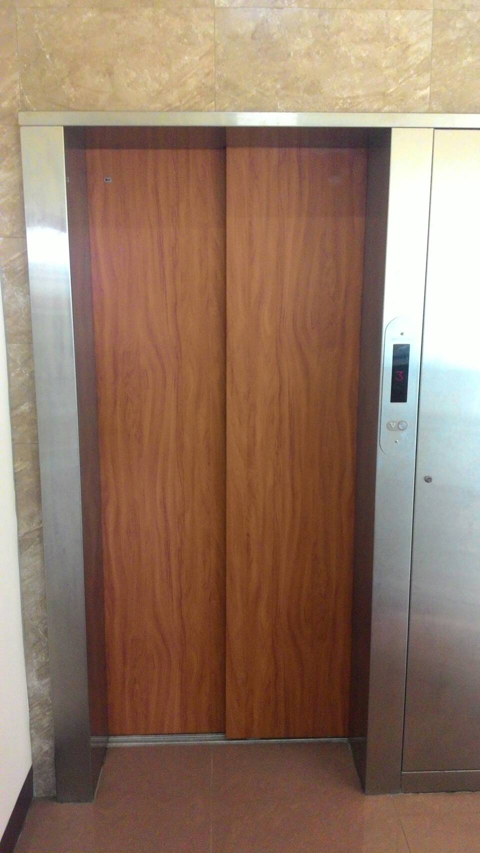 三賢宮 3樓3停無機房式客梯