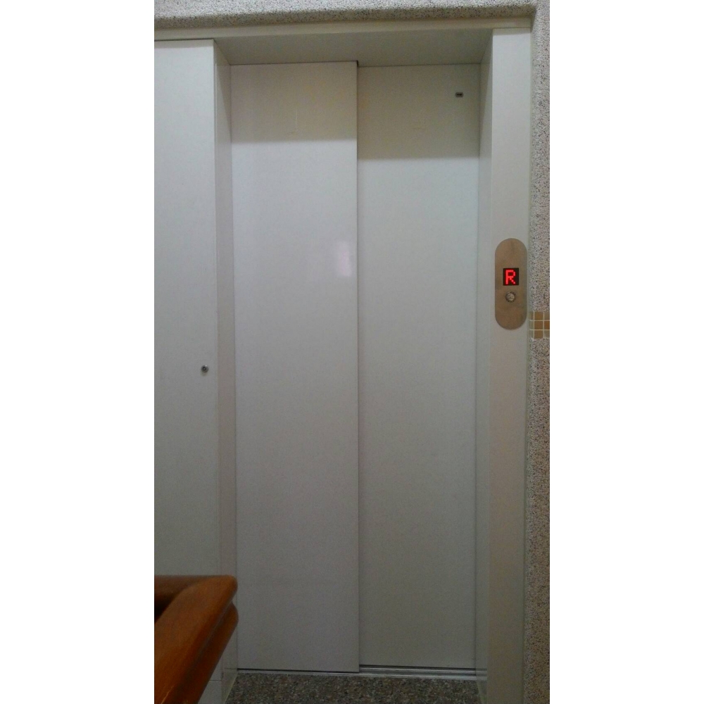 祐麒電梯 4樓4停無機房式客梯