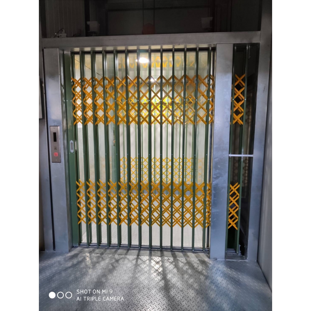 御采堂 2樓2停捲筒式貨梯