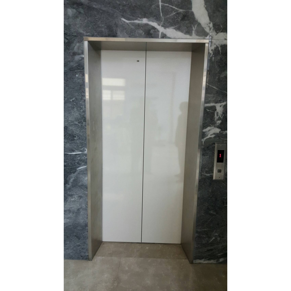 4樓4停無機房式客梯