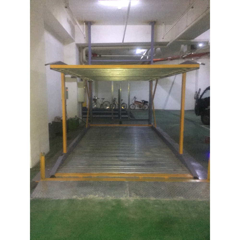 尊龍 後旋式機械車位